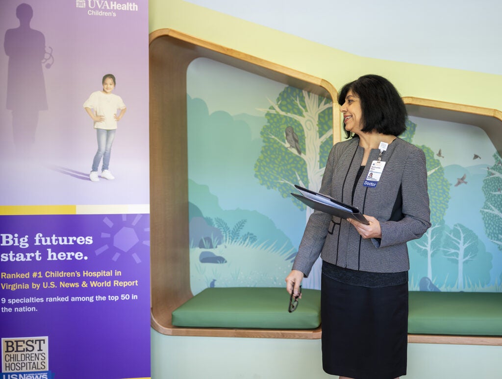 Rivers Pediatrics ribbon cutting