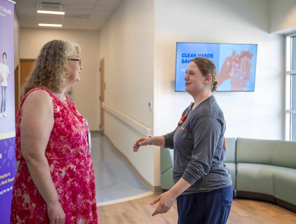 Rivers Pediatrics ribbon cutting