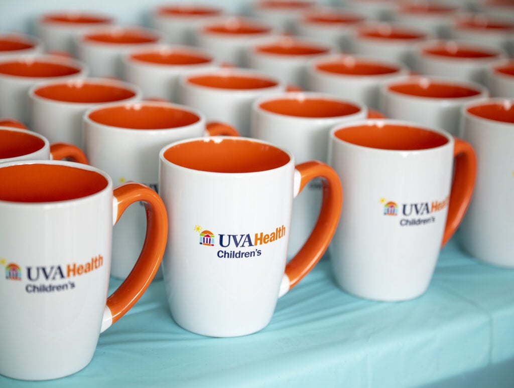 Rivers Pediatrics ribbon cutting