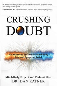 Crushing Doubt book cover