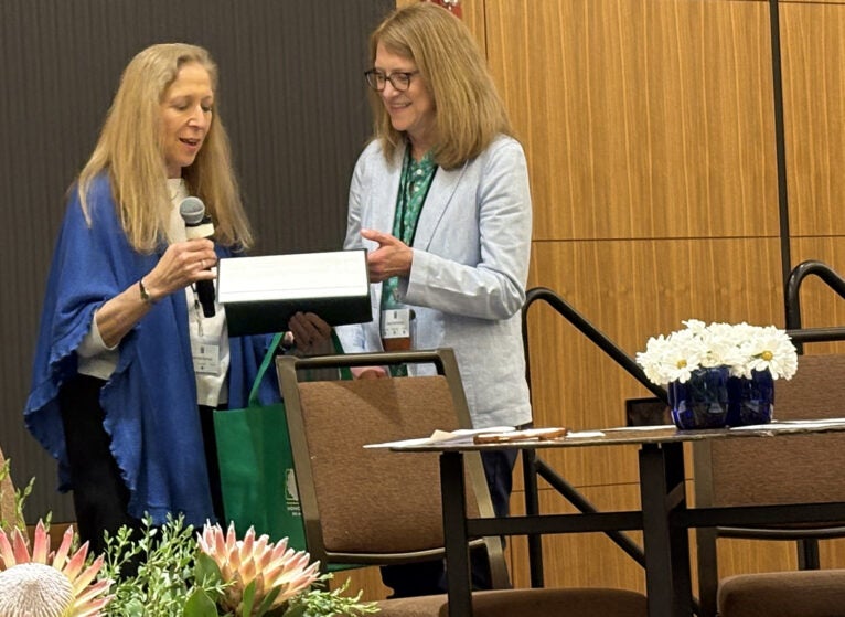 Dea Mahanes_UVA Health_2026 ANA DAISY Award