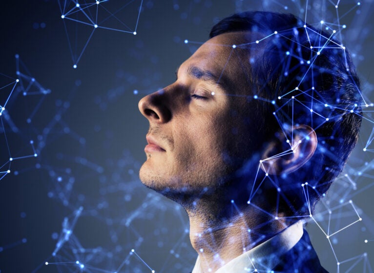 ESP_extra sensory perception representation