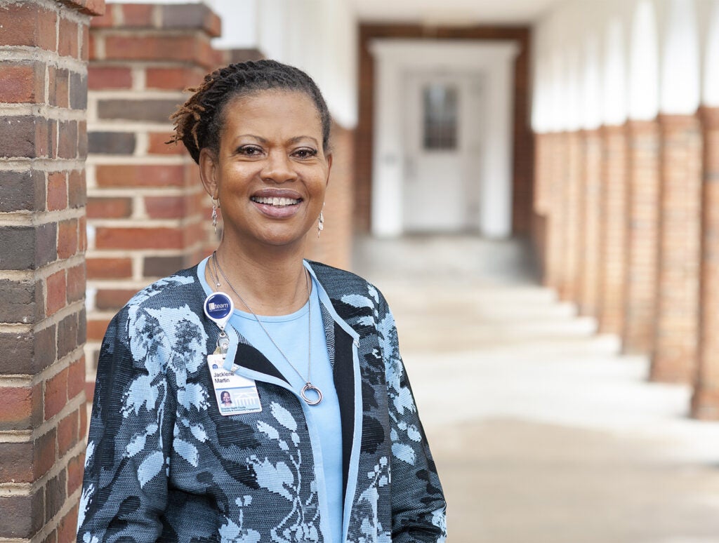 Jackie Martin, UVA Health