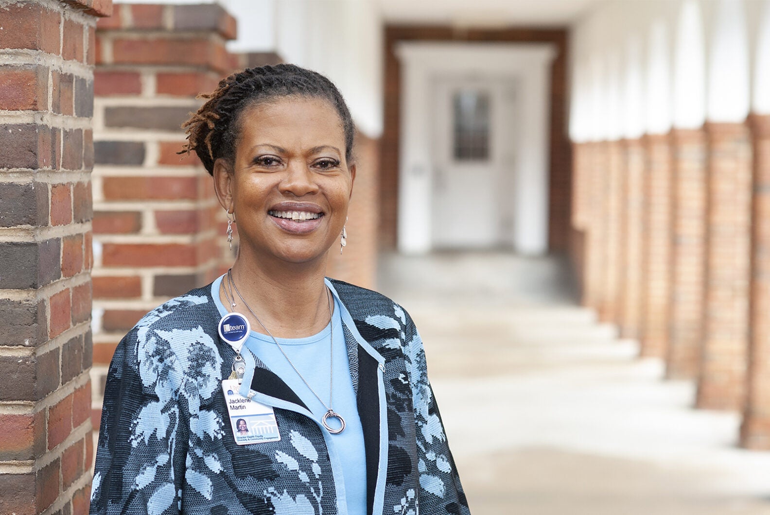 Jackie Martin, UVA Health