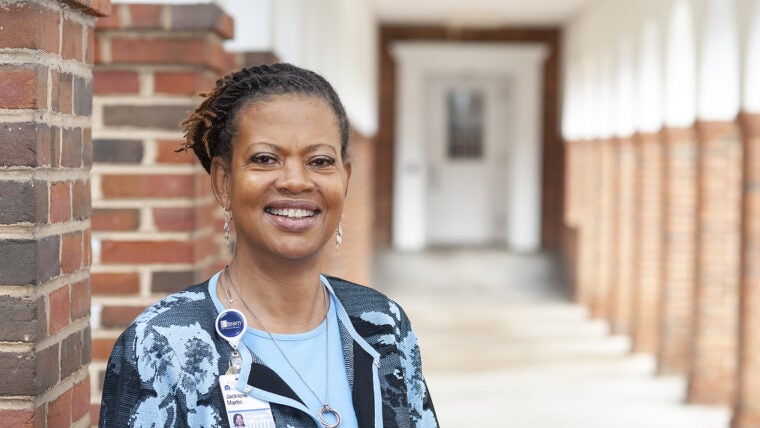Jackie Martin, UVA Health