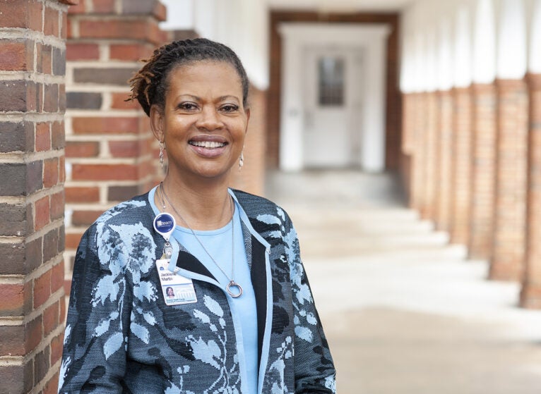 Jackie Martin, UVA Health