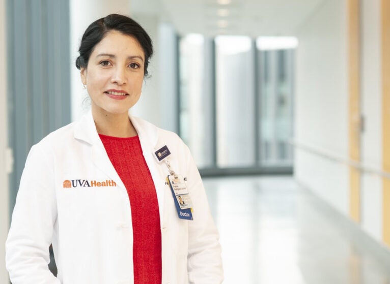 Patricia Rodriguez-Lozano, MD, MS, is on a mission to improve the standard of care for women’s heart disease.