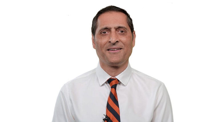 Manoj Patel, PhD, UVA School of Medicine