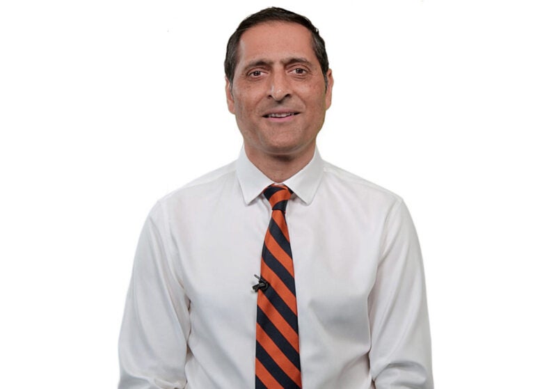 Manoj Patel, PhD, UVA School of Medicine