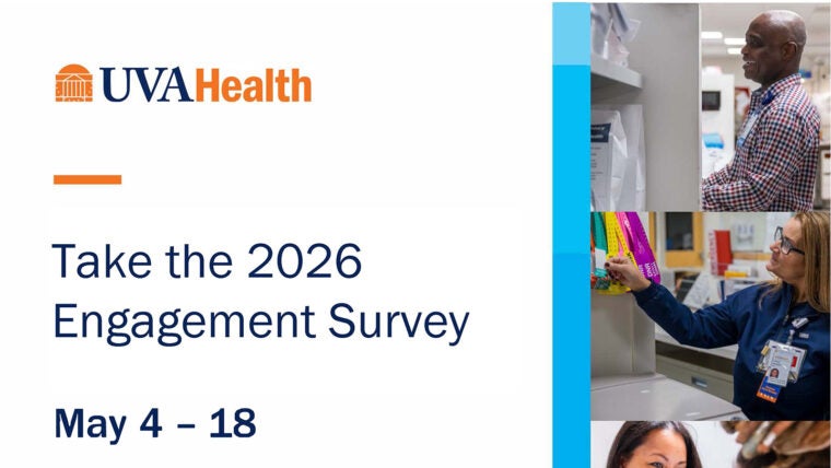 engagement survey promo