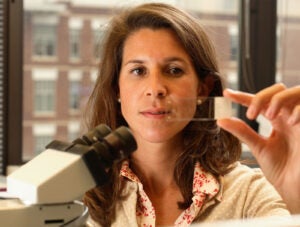 Rebecca “Becca” Clary Harris, MD, was a cancer researcher and colleague of Dr. Slingluff's.