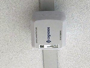 RTLS beacon