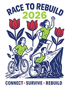 Race to Rebuild event