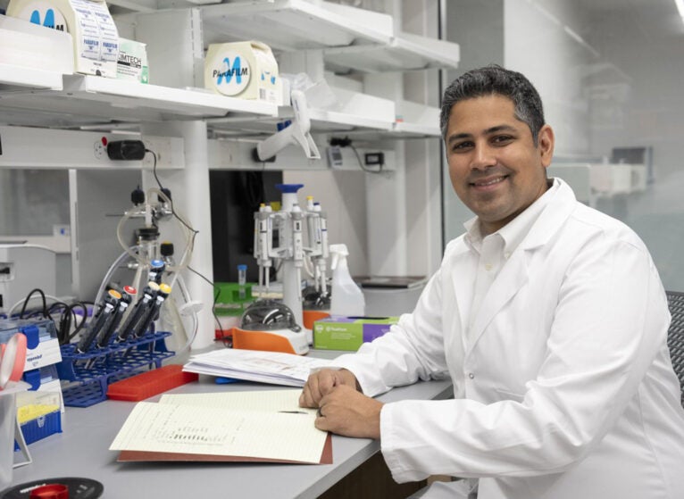 Sameer Bajikar, PhD