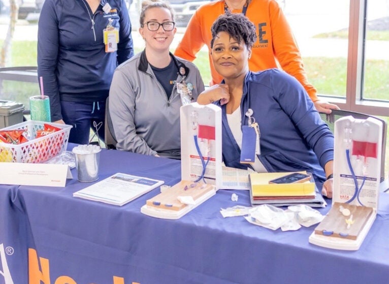 UVA Community Health Nurse Residency Program