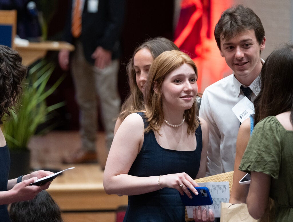 BIMS white coat ceremony 2026