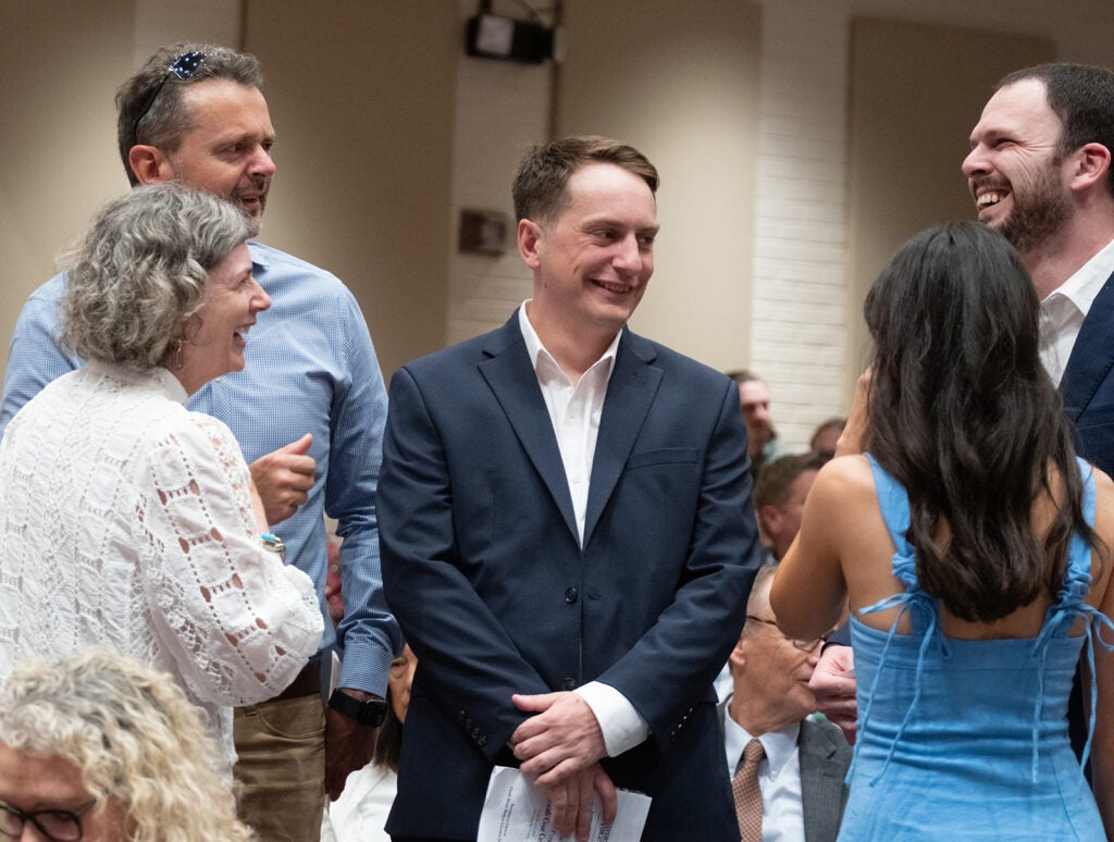 BIMS white coat ceremony 2026