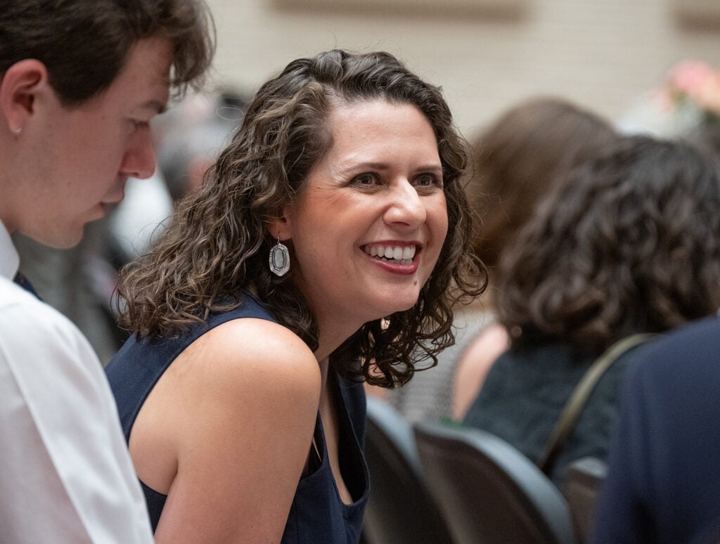 BIMS white coat ceremony 2026