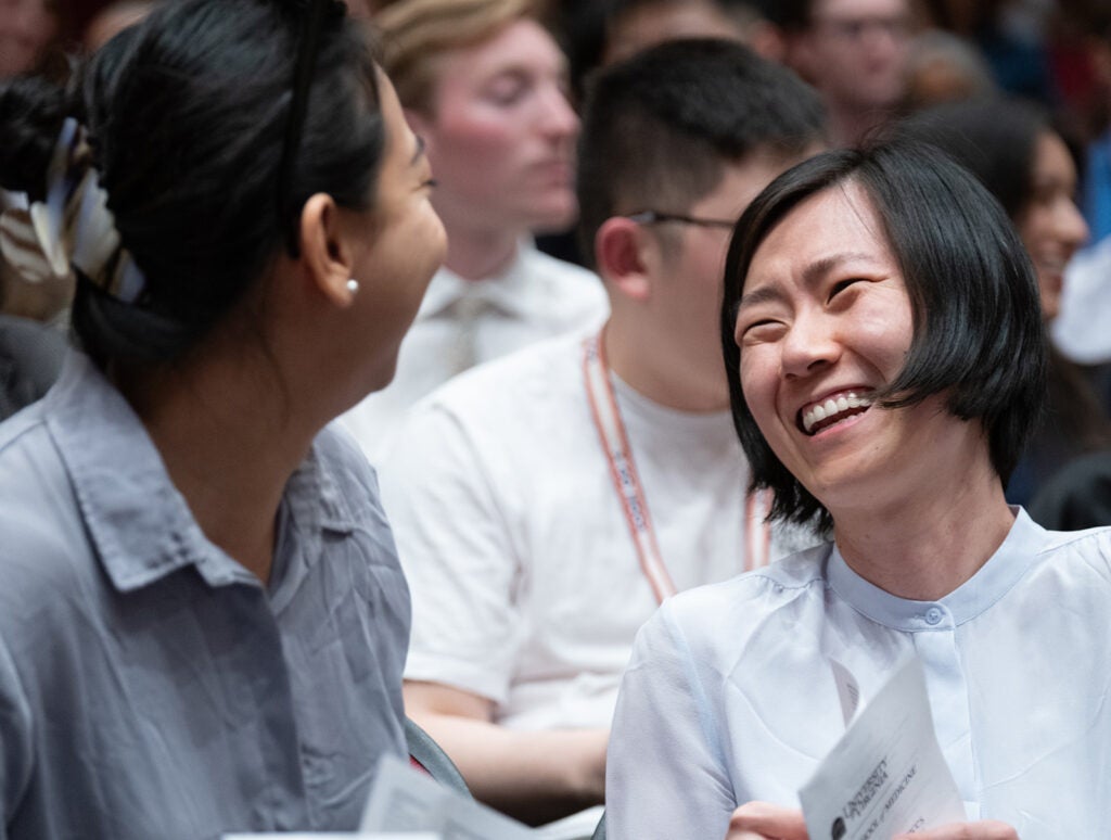BIMS white coat ceremony 2026