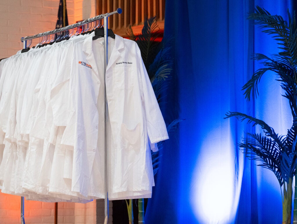 BIMS white coat ceremony 2026