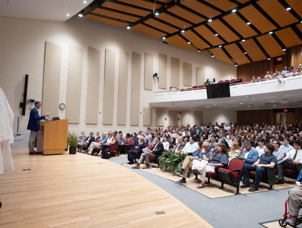 BIMS white coat ceremony 2026