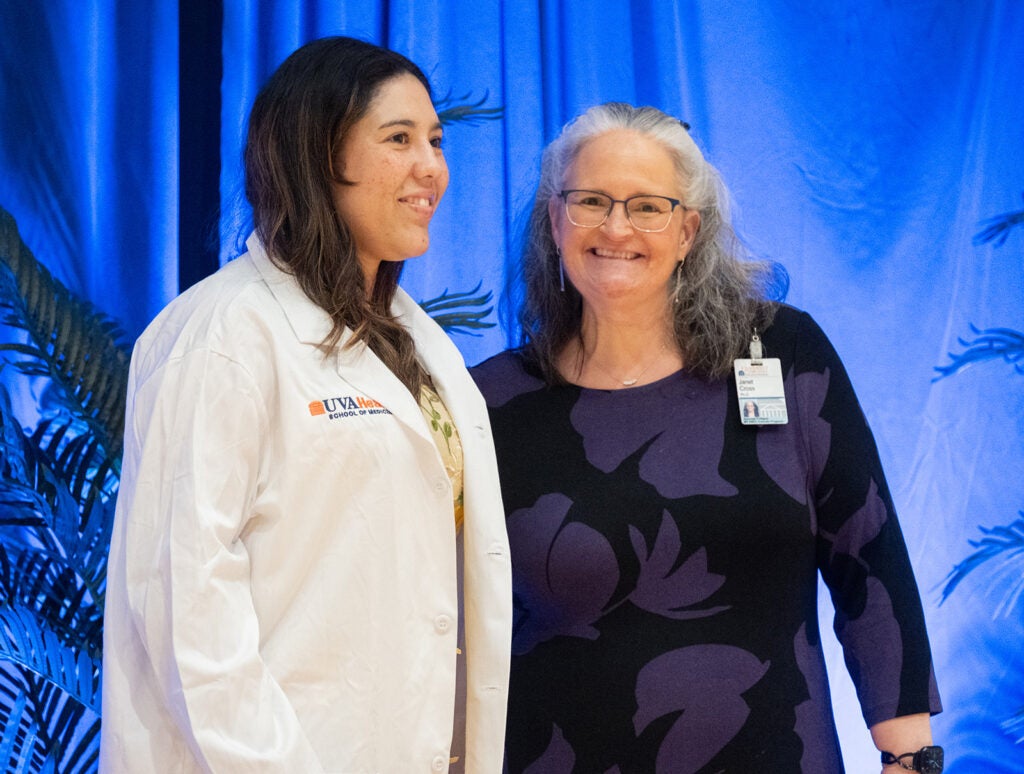 BIMS white coat ceremony 2026