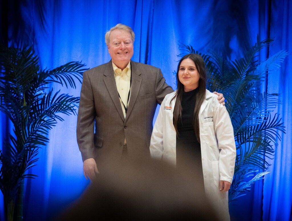 BIMS white coat ceremony 2026