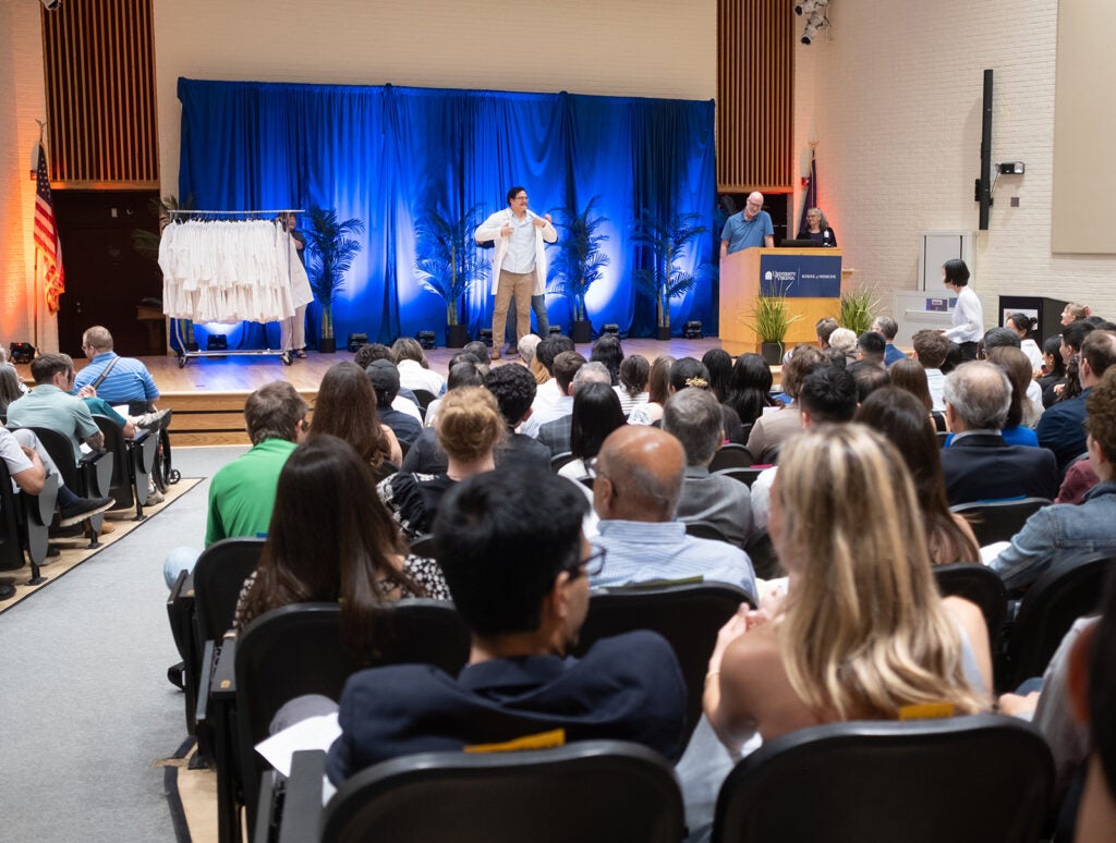 BIMS white coat ceremony 2026