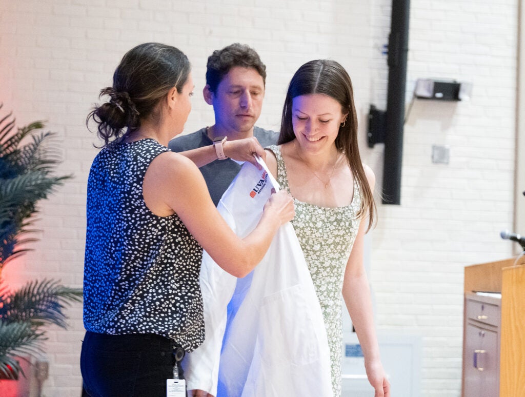 BIMS white coat ceremony 2026