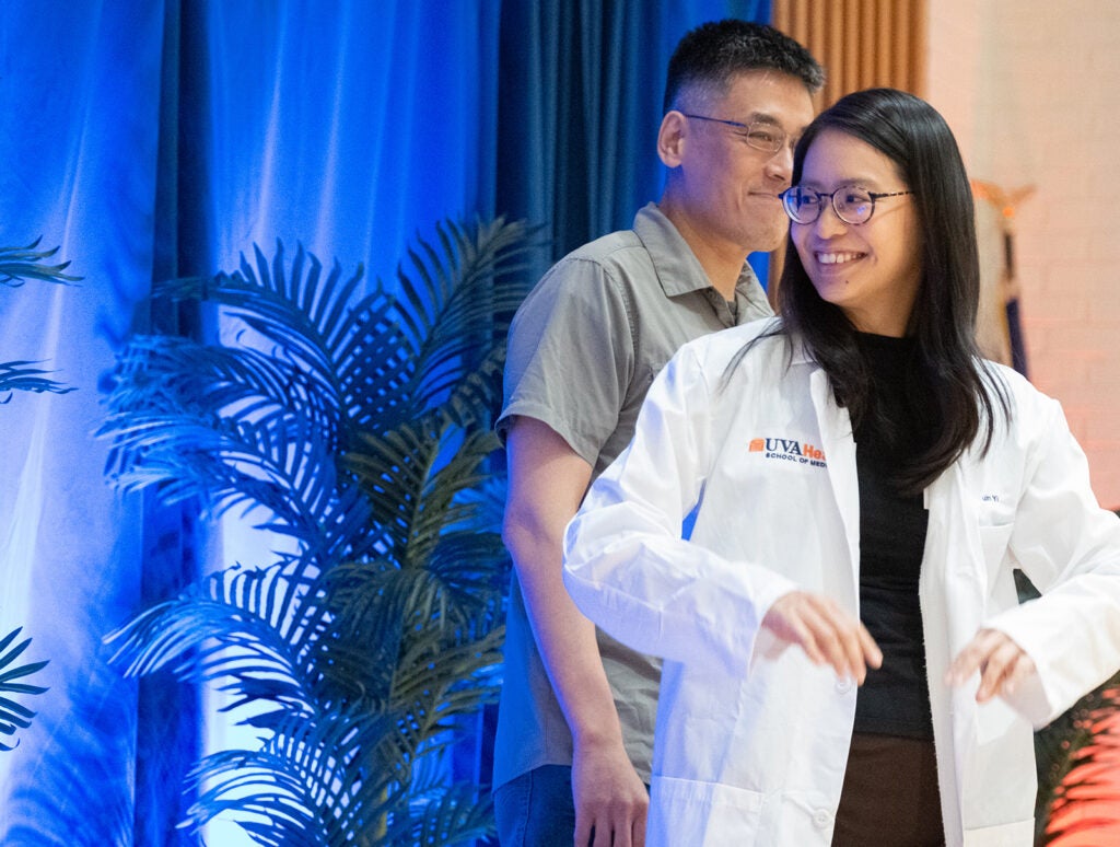 BIMS white coat ceremony 2026