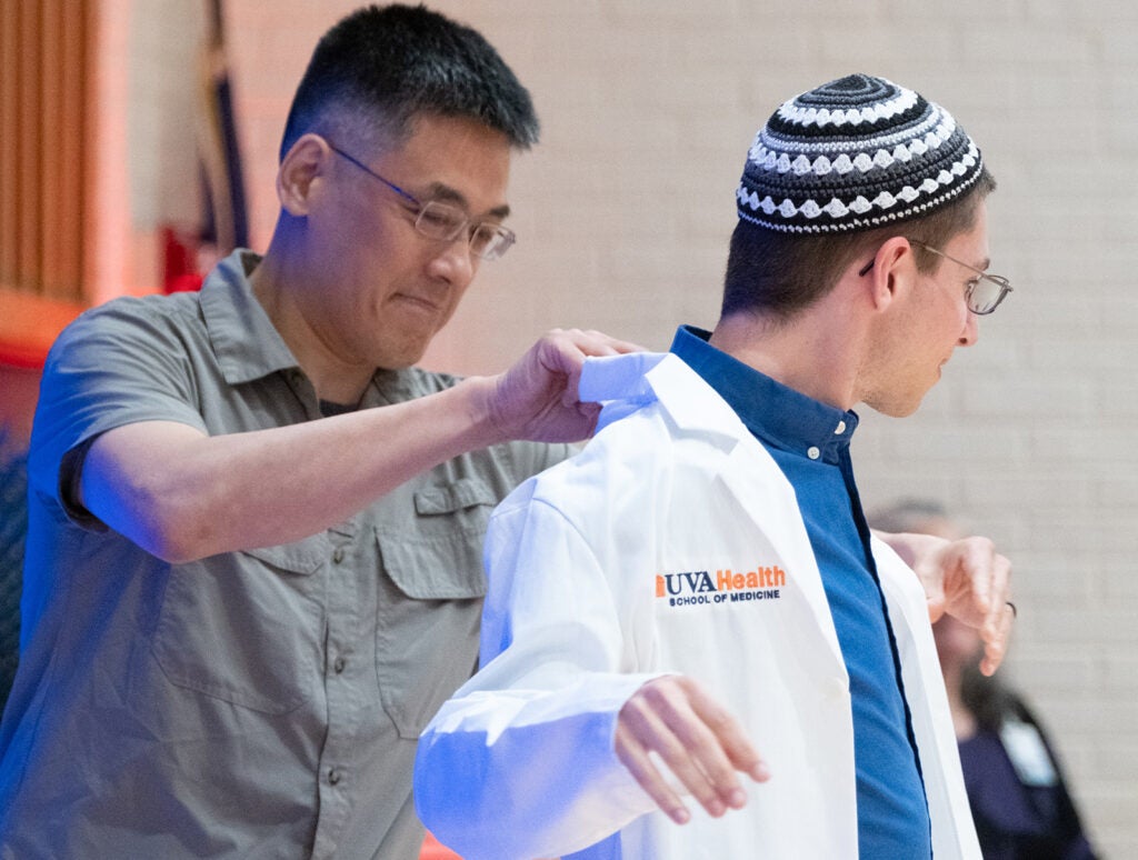 BIMS white coat ceremony 2026