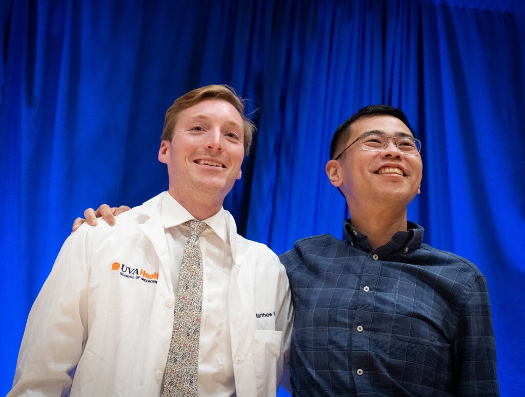 BIMS white coat ceremony 2026