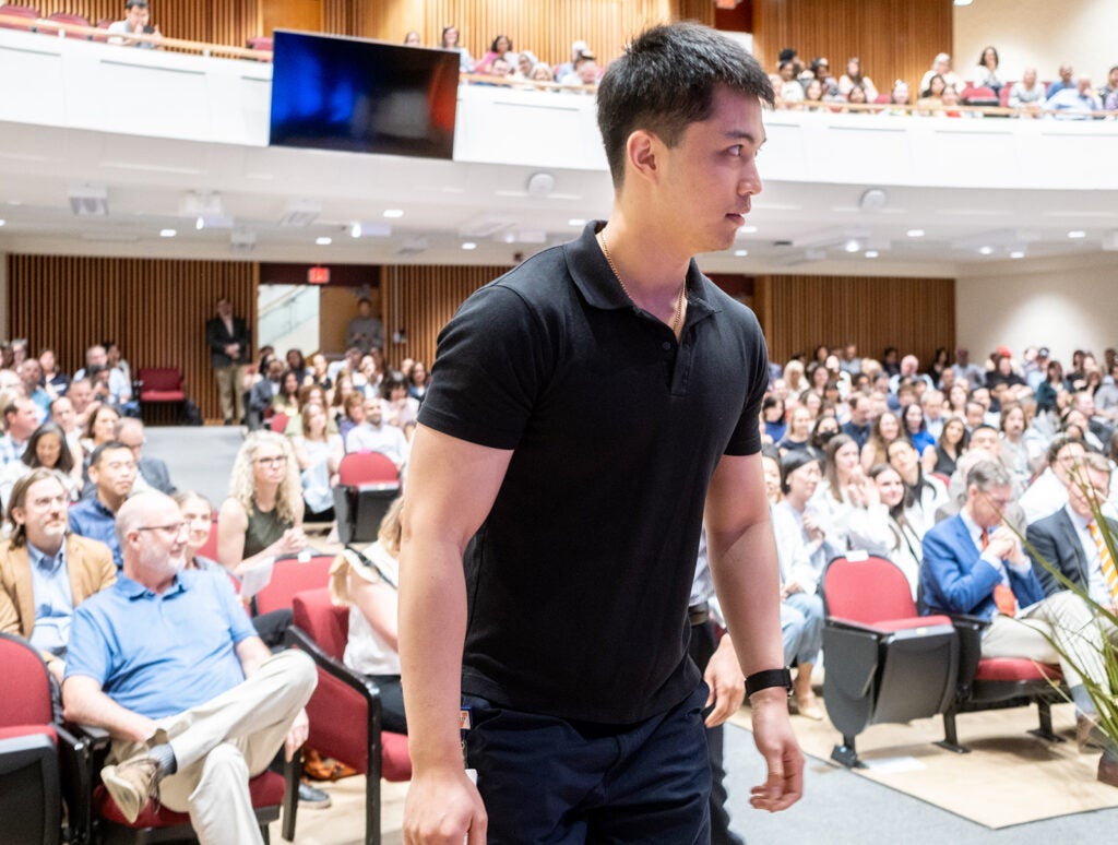 BIMS white coat ceremony 2026