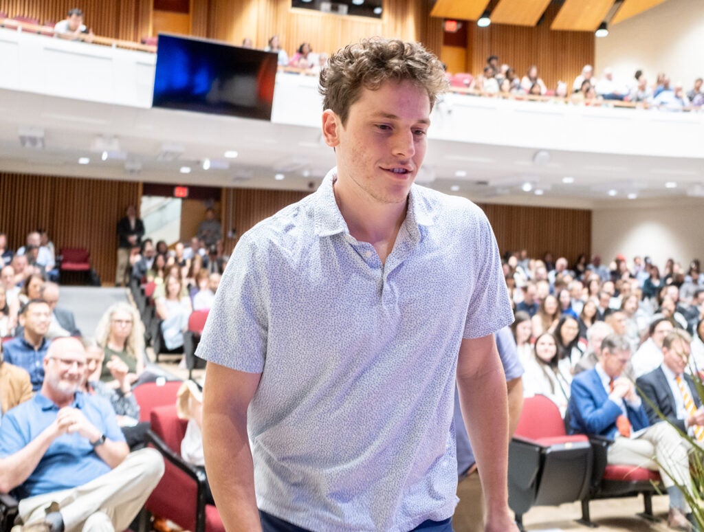 BIMS white coat ceremony 2026