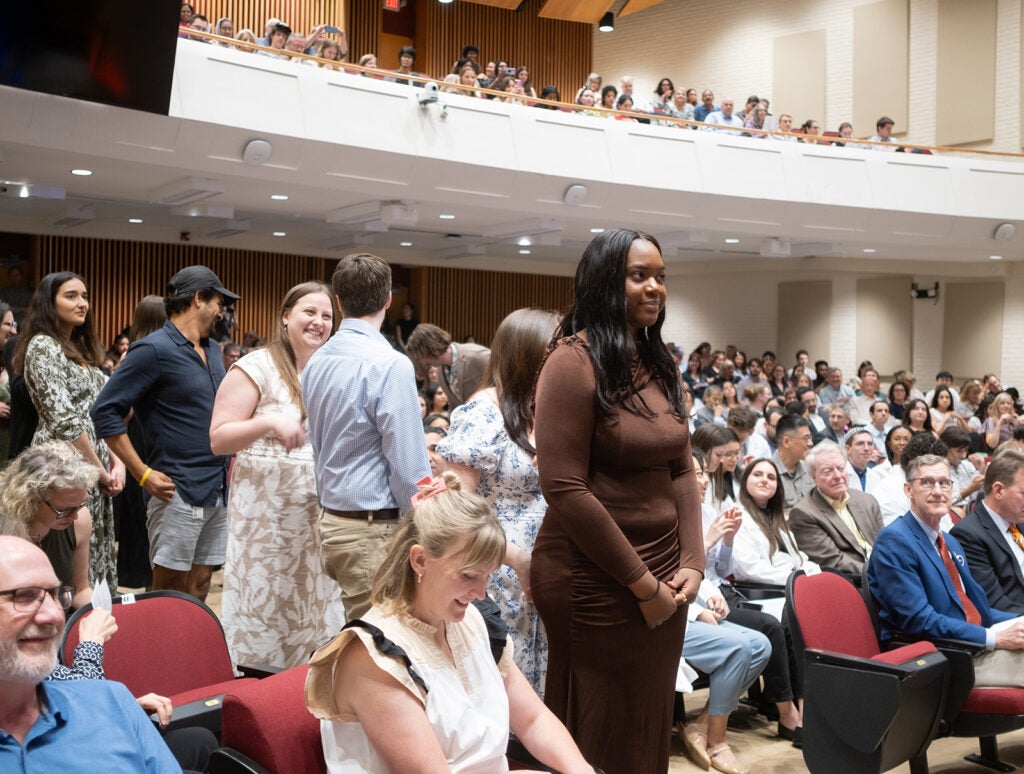 BIMS white coat ceremony 2026