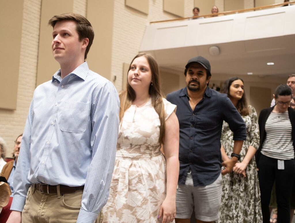 BIMS white coat ceremony 2026