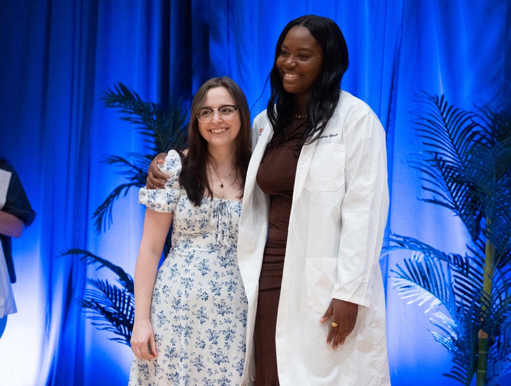 BIMS white coat ceremony 2026
