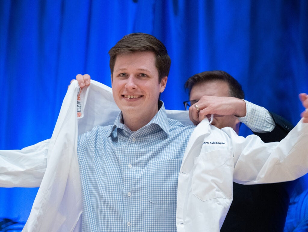 BIMS white coat ceremony 2026