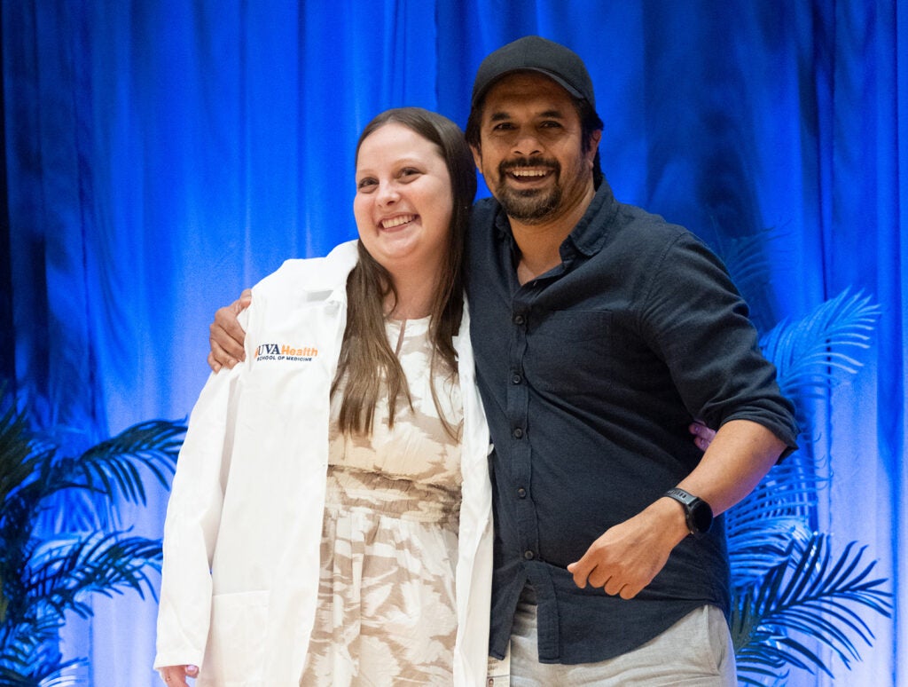 BIMS white coat ceremony 2026