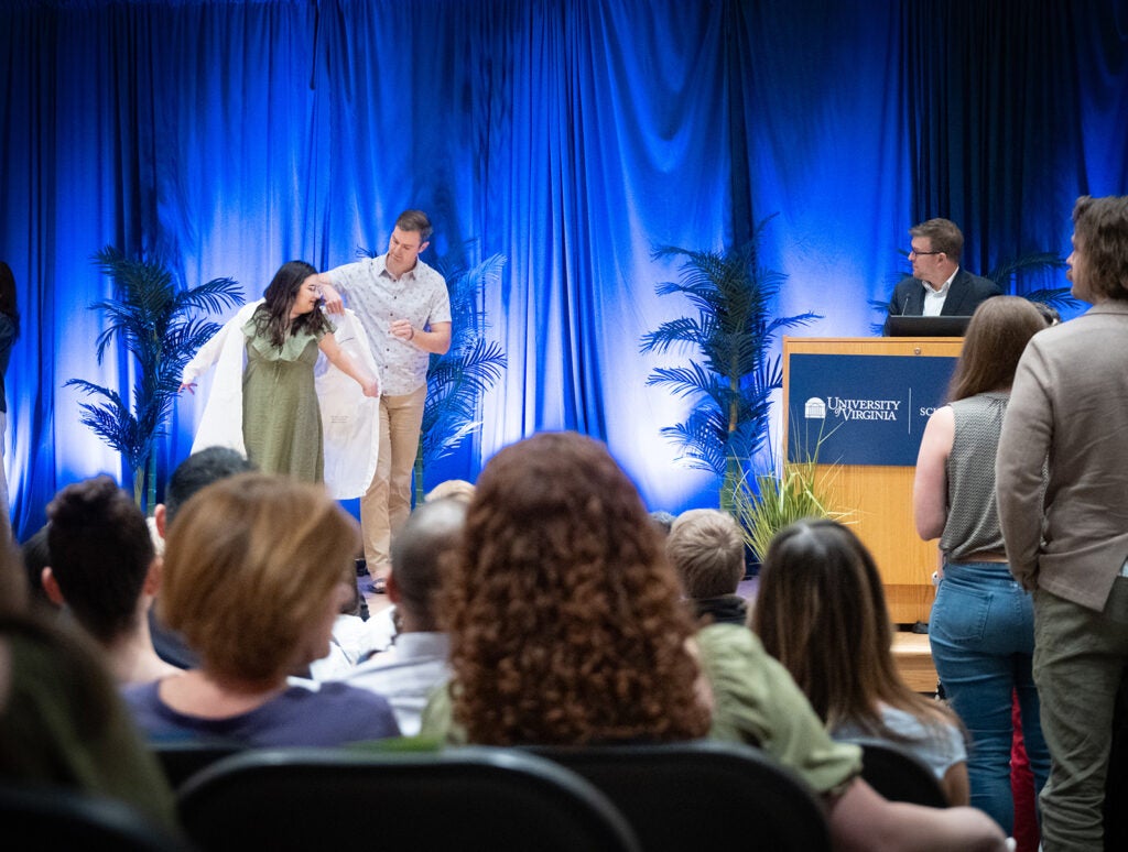 BIMS white coat ceremony 2026