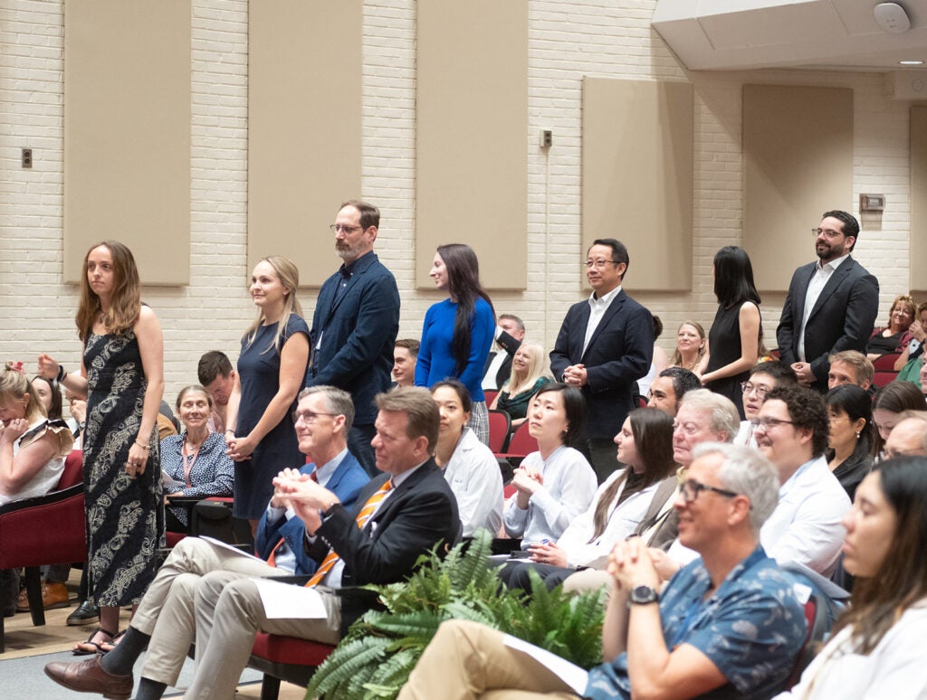 BIMS white coat ceremony 2026