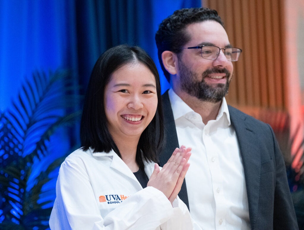 BIMS white coat ceremony 2026