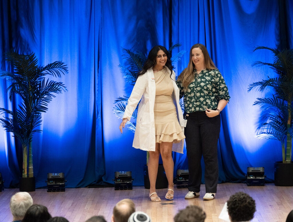 BIMS white coat ceremony 2026