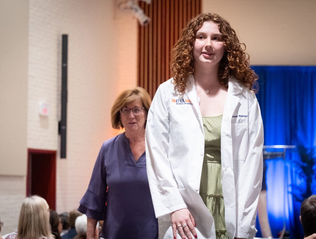 BIMS white coat ceremony 2026