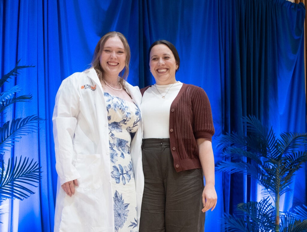 BIMS white coat ceremony 2026