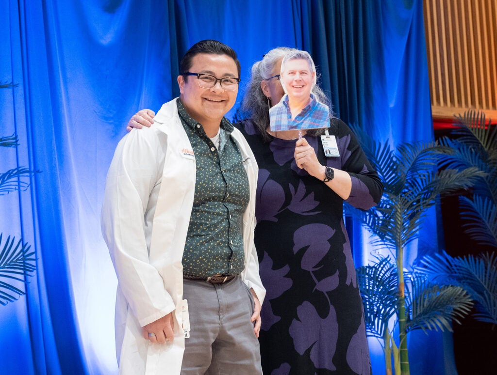 BIMS white coat ceremony 2026