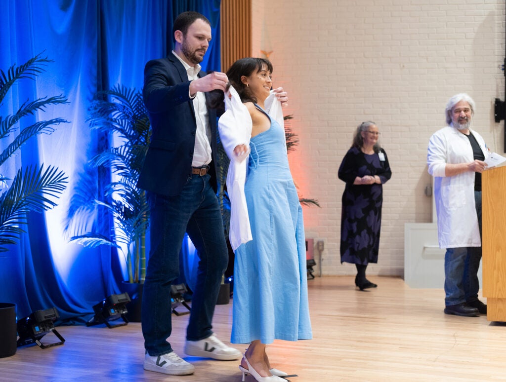 BIMS white coat ceremony 2026