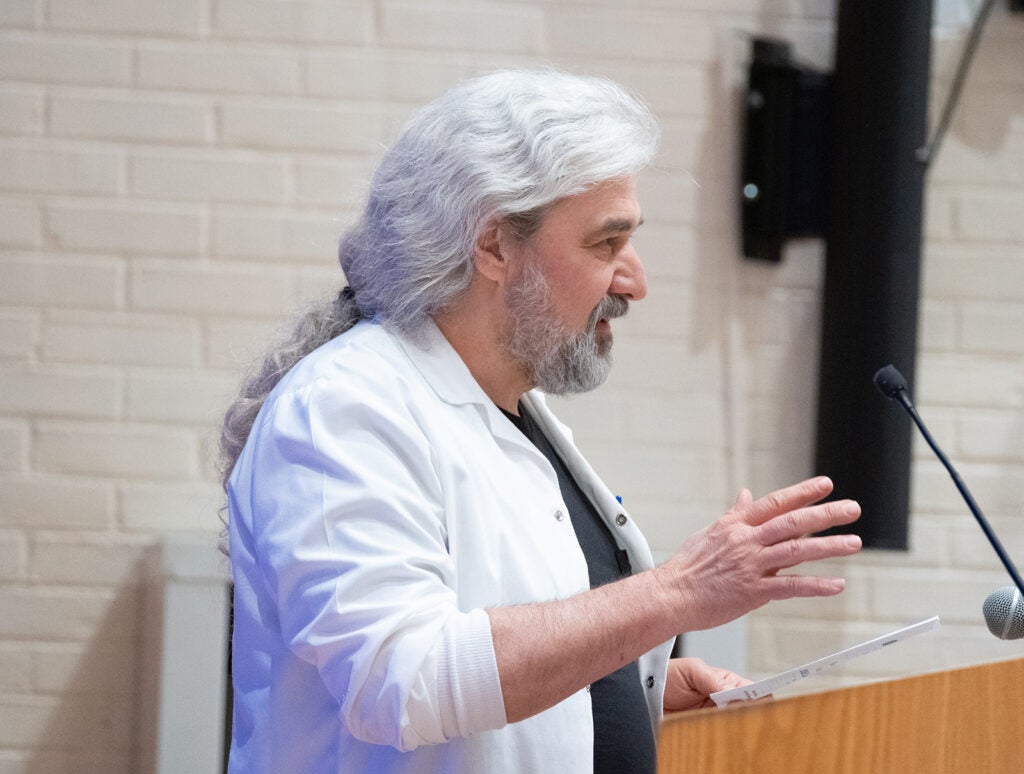 BIMS white coat ceremony 2026