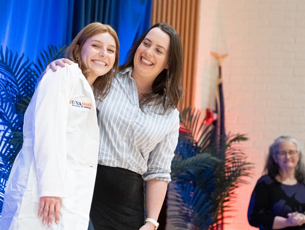 BIMS white coat ceremony 2026