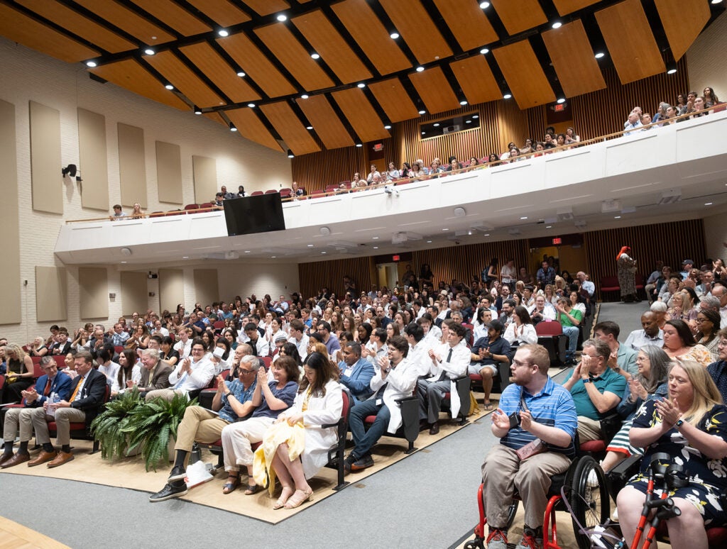 BIMS white coat ceremony 2026